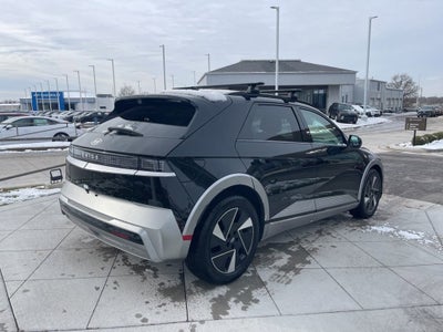 2026 Hyundai IONIQ 5 Limited