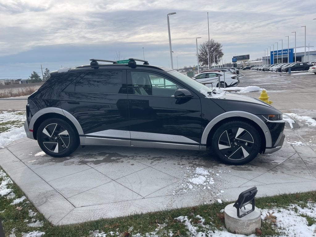 2026 Hyundai IONIQ 5 Limited