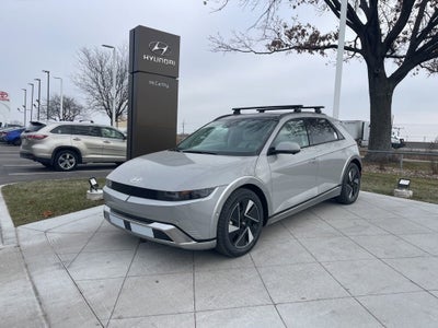 2026 Hyundai IONIQ 5 Limited