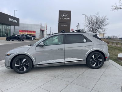 2026 Hyundai IONIQ 5 Limited