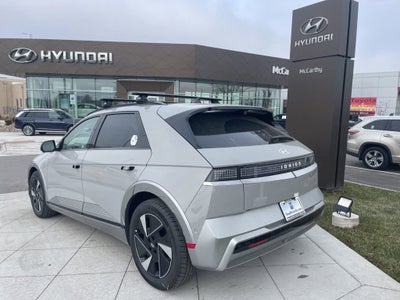 2026 Hyundai IONIQ 5 Limited