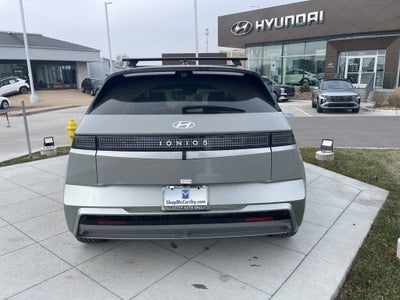 2026 Hyundai IONIQ 5 Limited