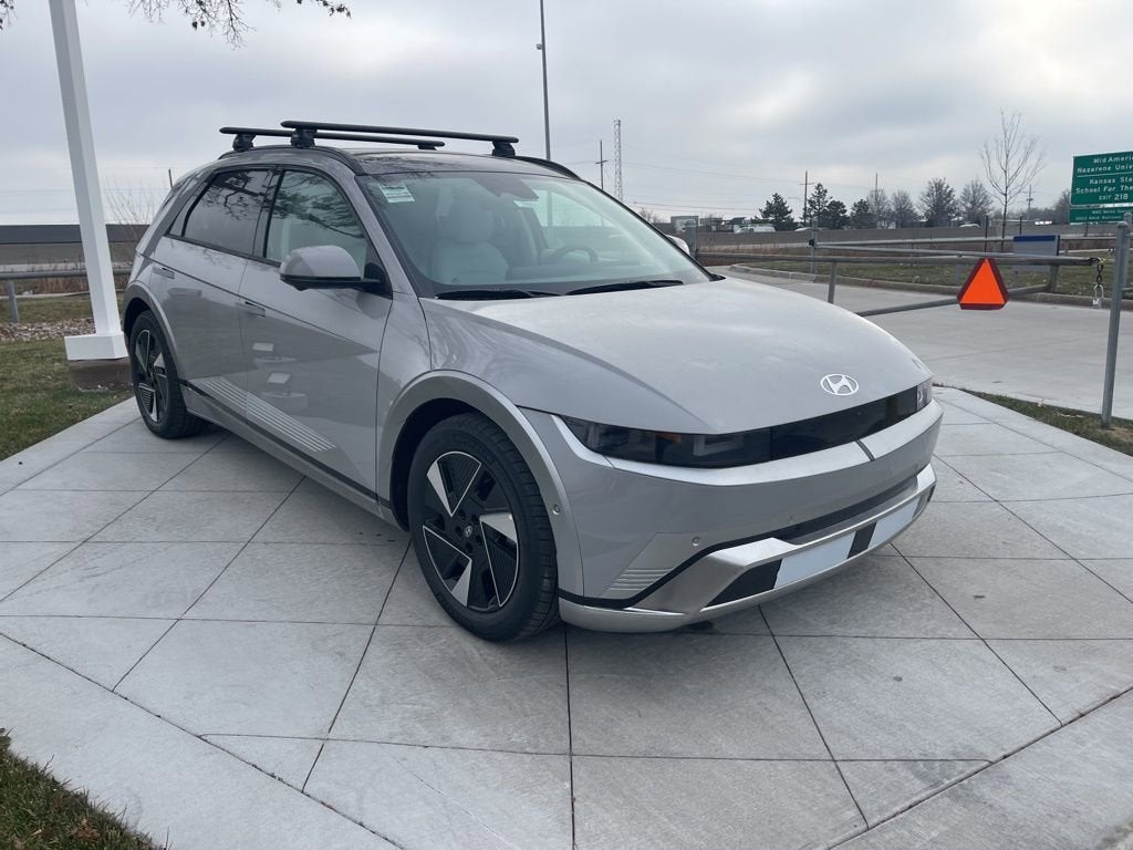 2026 Hyundai IONIQ 5 Limited