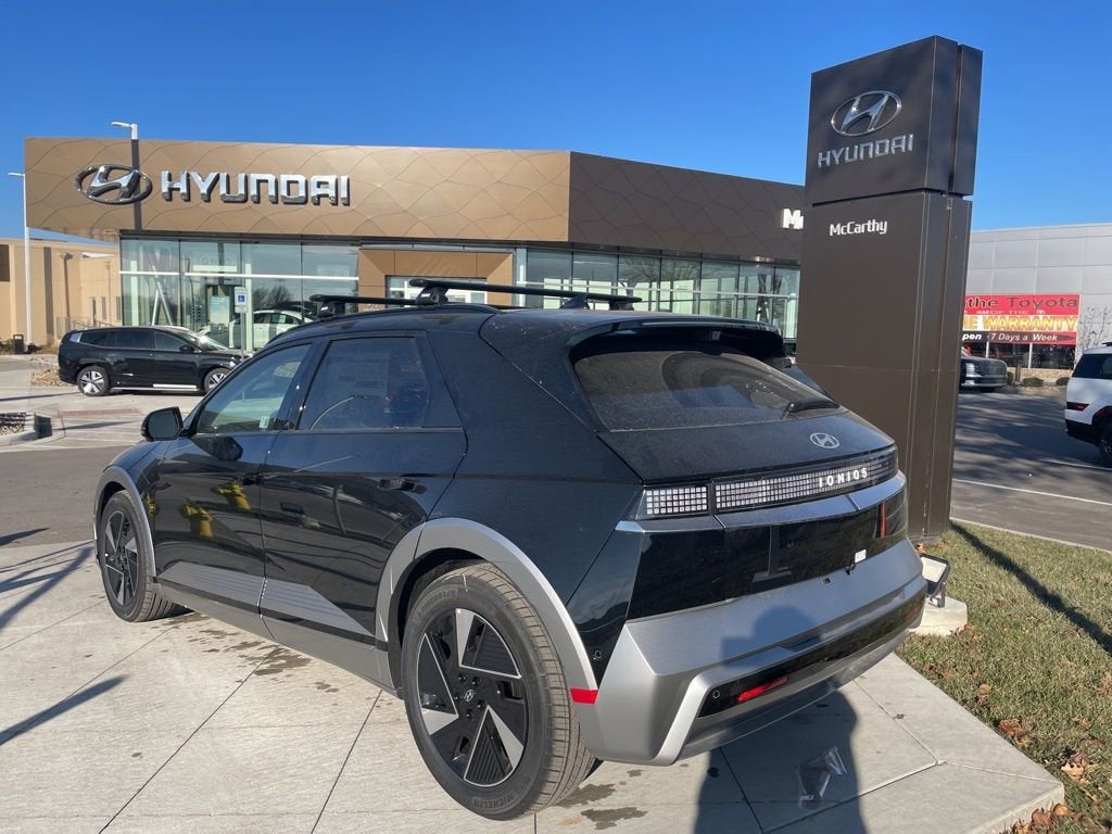 2026 Hyundai IONIQ 5 Limited