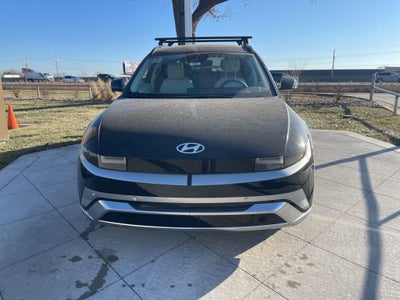 2026 Hyundai IONIQ 5 Limited