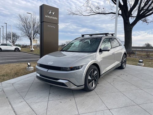 2026 Hyundai IONIQ 5 Limited