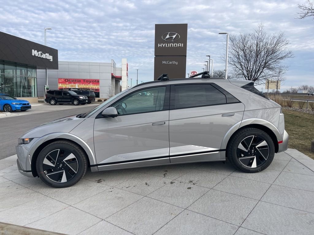 2026 Hyundai IONIQ 5 Limited