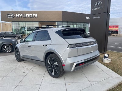 2026 Hyundai IONIQ 5 Limited