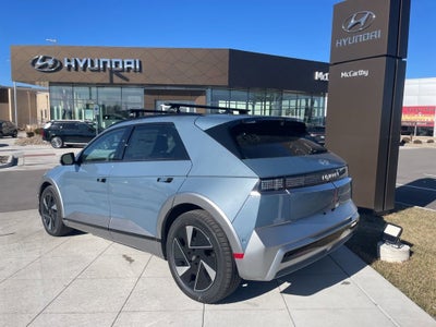 2026 Hyundai IONIQ 5 Limited