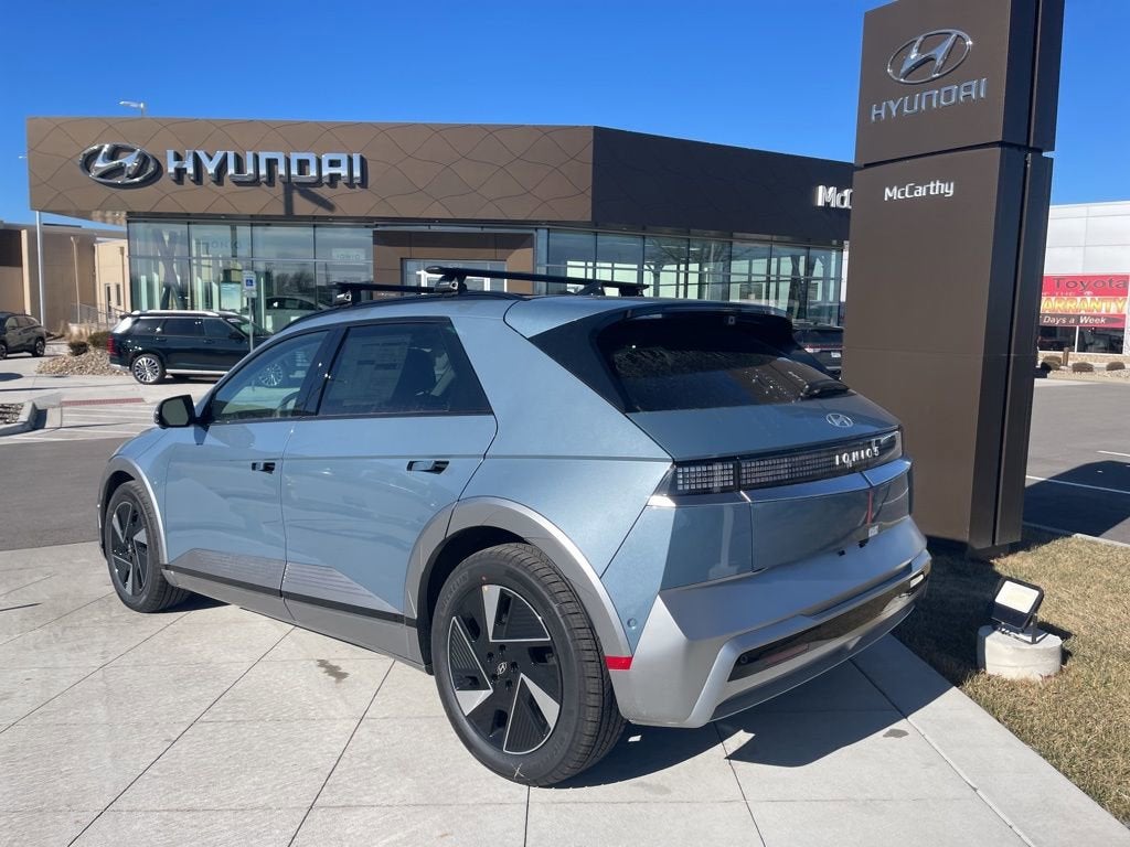2026 Hyundai IONIQ 5 Limited