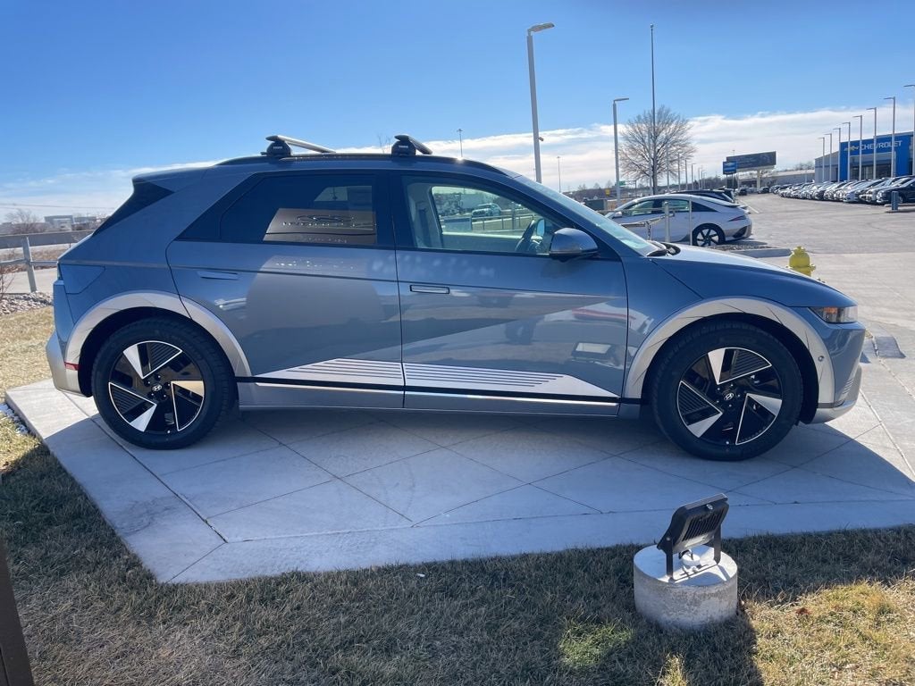 2026 Hyundai IONIQ 5 Limited