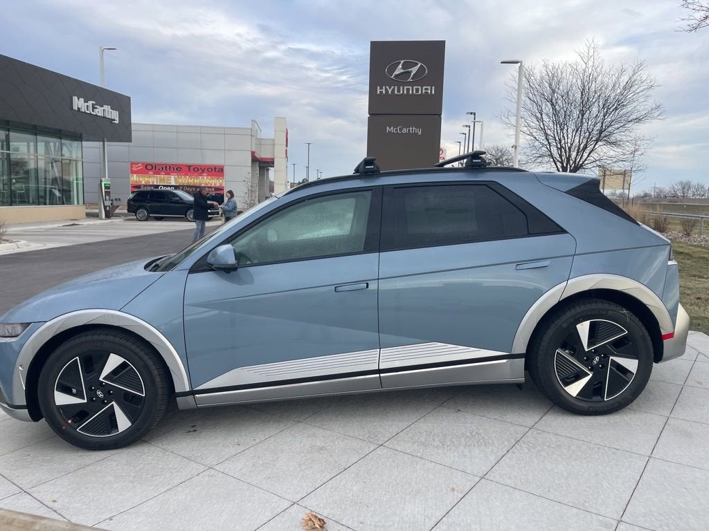 2026 Hyundai IONIQ 5 Limited