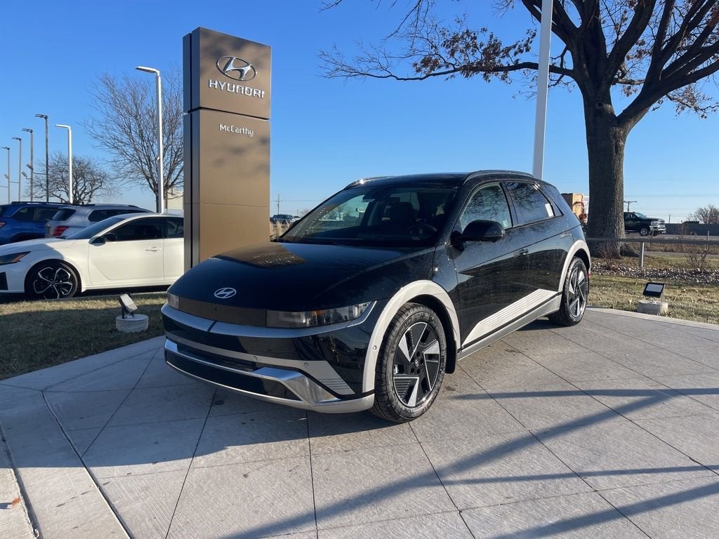 2026 Hyundai IONIQ 5 Limited