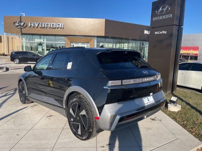 2026 Hyundai IONIQ 5 Limited