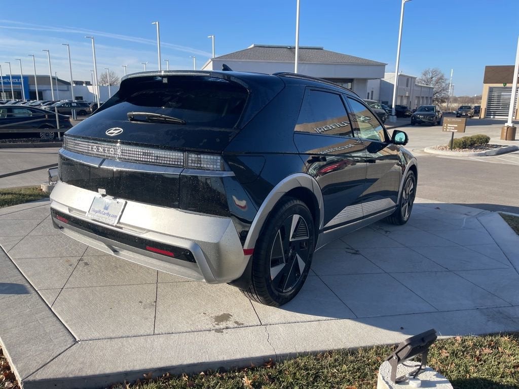 2026 Hyundai IONIQ 5 Limited