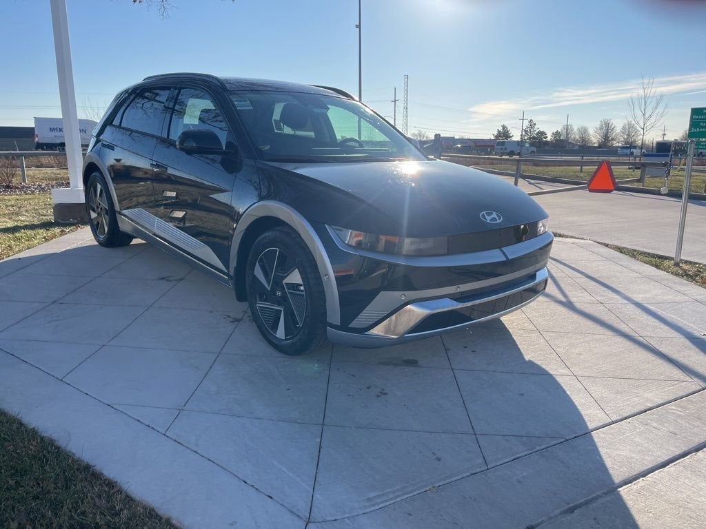 2026 Hyundai IONIQ 5 Limited