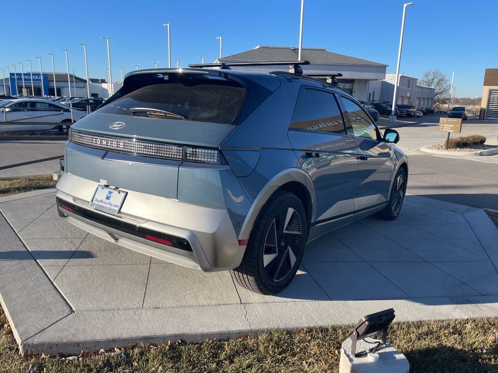 2026 Hyundai IONIQ 5 Limited