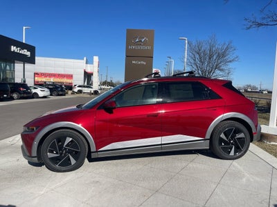 2026 Hyundai IONIQ 5 Limited