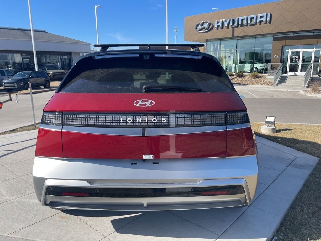 2026 Hyundai IONIQ 5 Limited