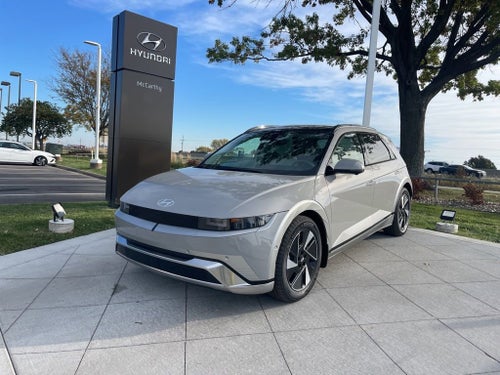 2026 Hyundai IONIQ 5 Limited