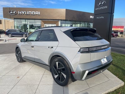 2026 Hyundai IONIQ 5 Limited