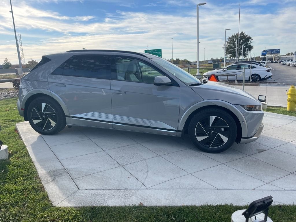 2026 Hyundai IONIQ 5 Limited