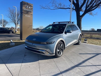 2026 Hyundai IONIQ 5 Limited