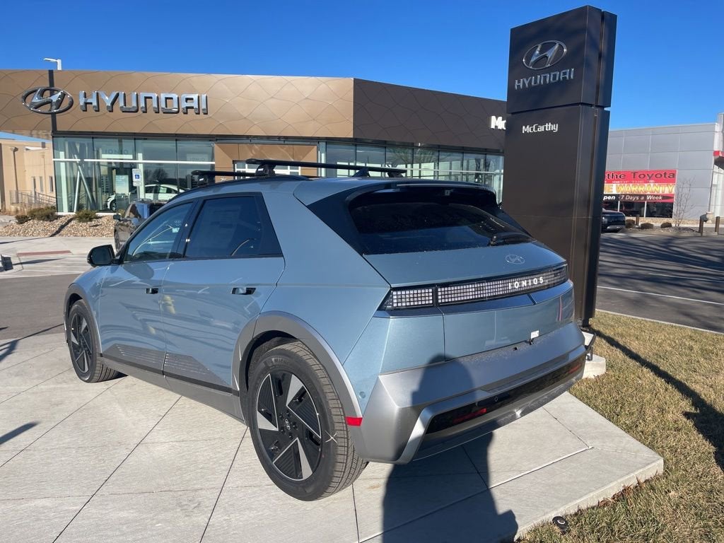 2026 Hyundai IONIQ 5 Limited