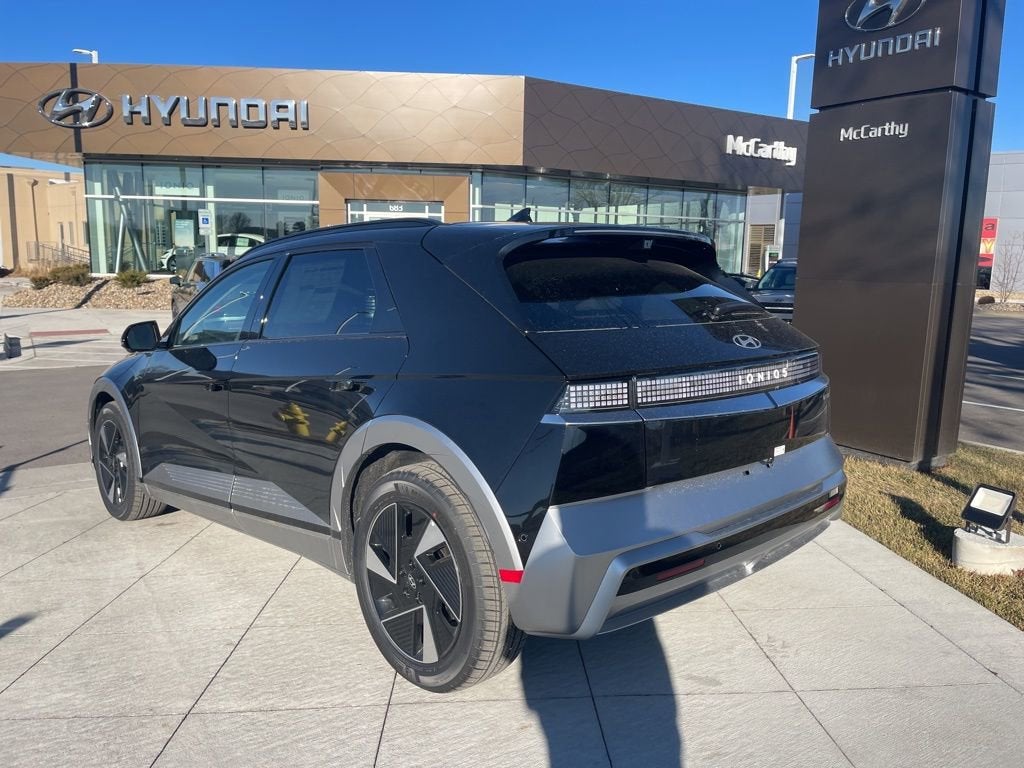 2026 Hyundai IONIQ 5 Limited