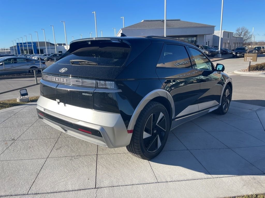 2026 Hyundai IONIQ 5 Limited