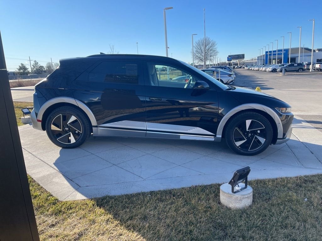 2026 Hyundai IONIQ 5 Limited