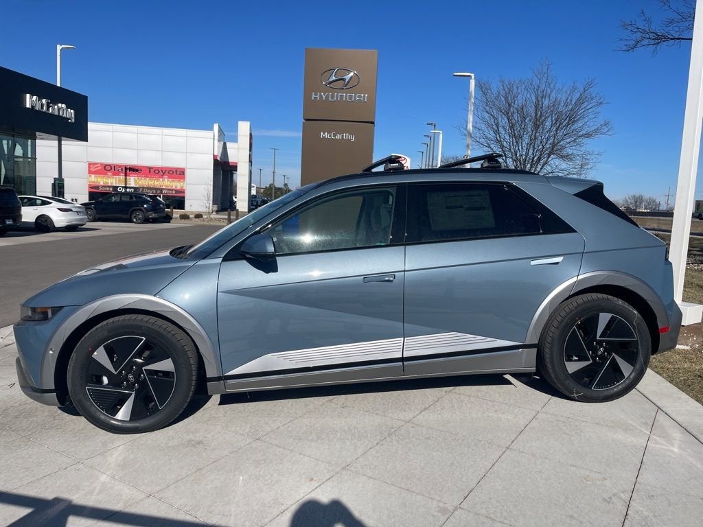 2026 Hyundai IONIQ 5 Limited