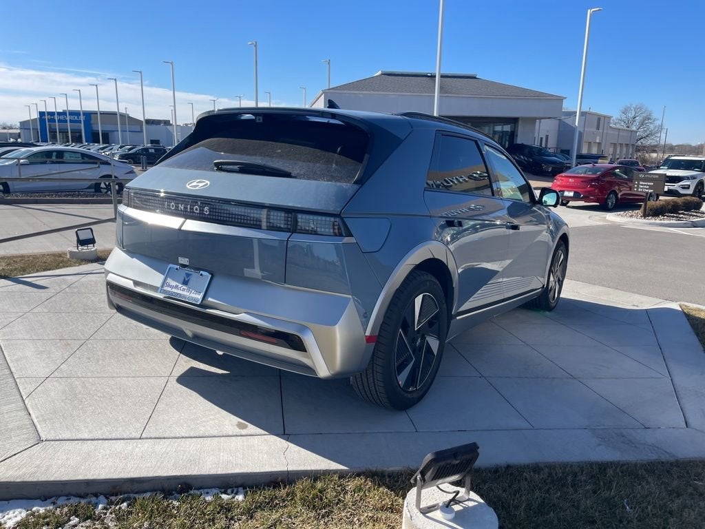 2026 Hyundai IONIQ 5 Limited