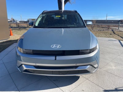 2026 Hyundai IONIQ 5 Limited