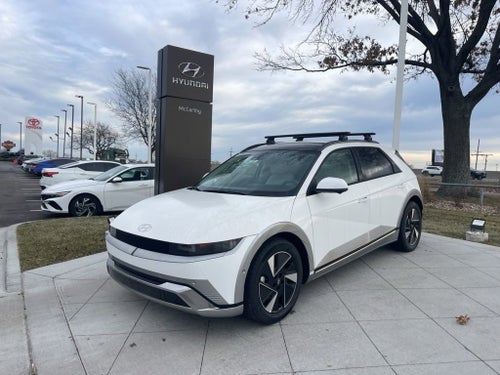 2026 Hyundai IONIQ 5 Limited