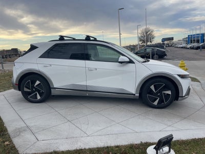 2026 Hyundai IONIQ 5 Limited