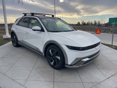 2026 Hyundai IONIQ 5 Limited