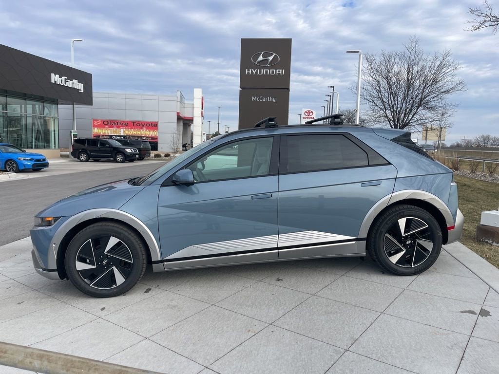 2026 Hyundai IONIQ 5 Limited