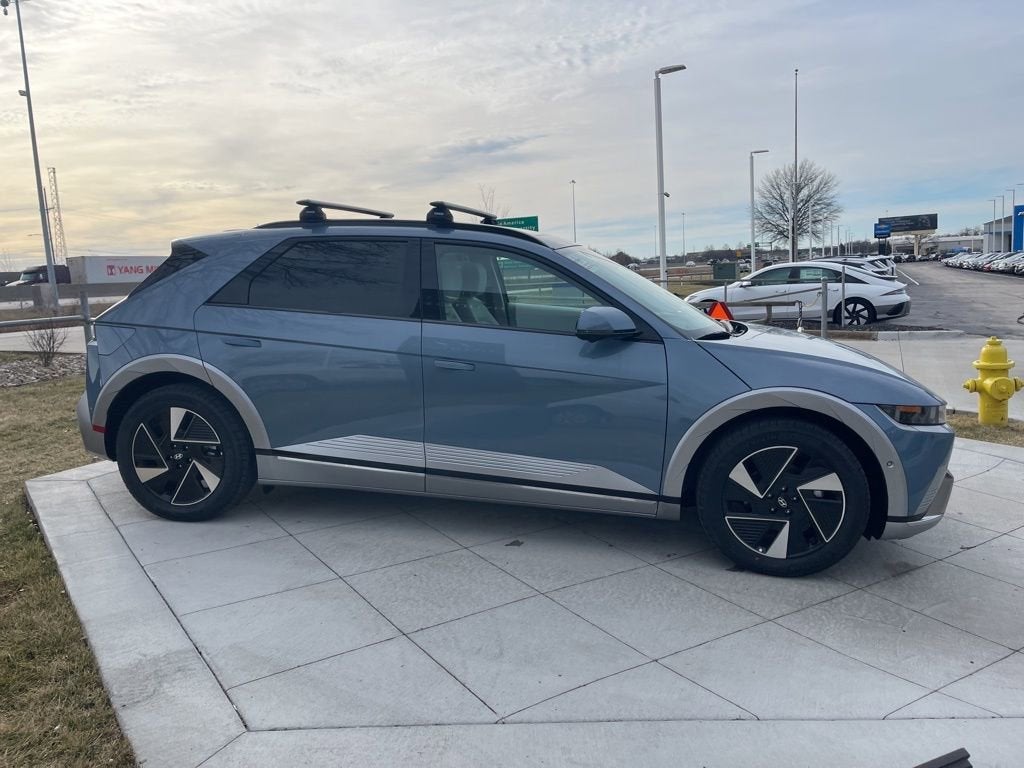 2026 Hyundai IONIQ 5 Limited