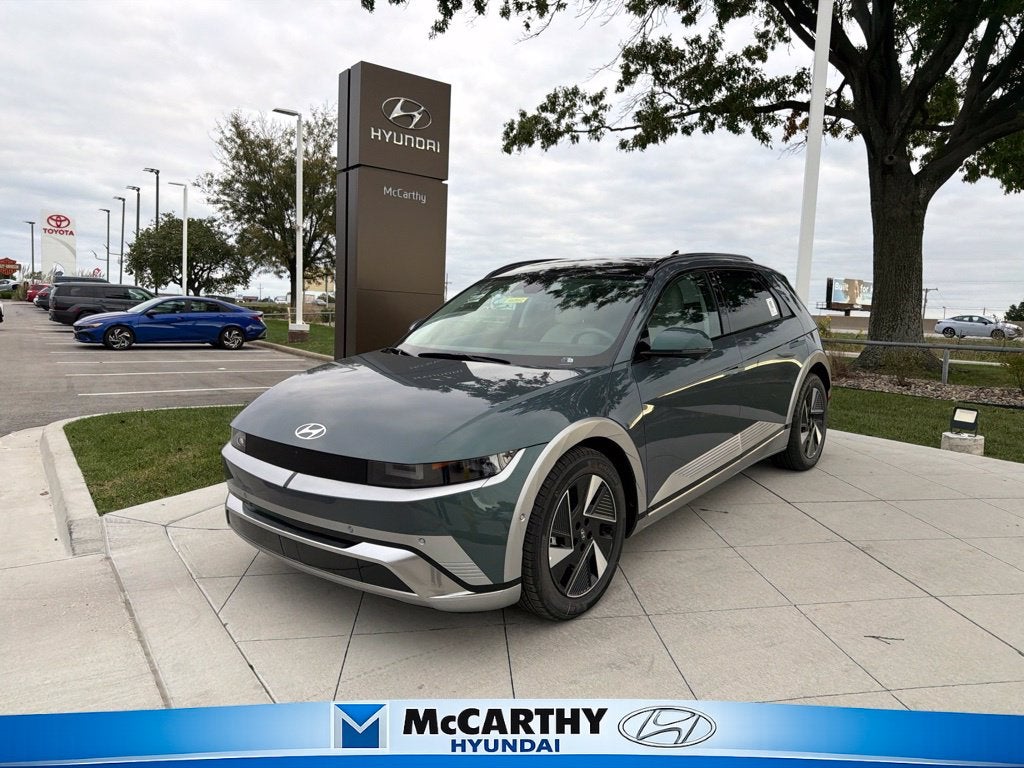 2027 Hyundai IONIQ 5 Limited