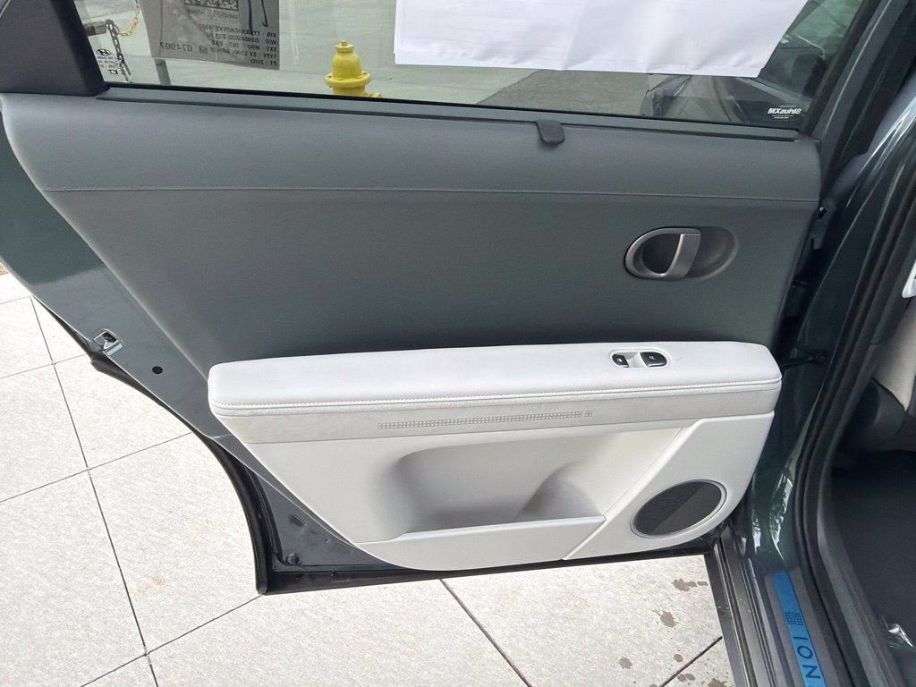 2027 Hyundai IONIQ 5 Limited