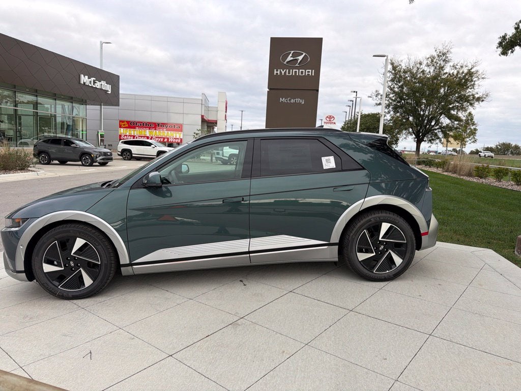 2027 Hyundai IONIQ 5 Limited
