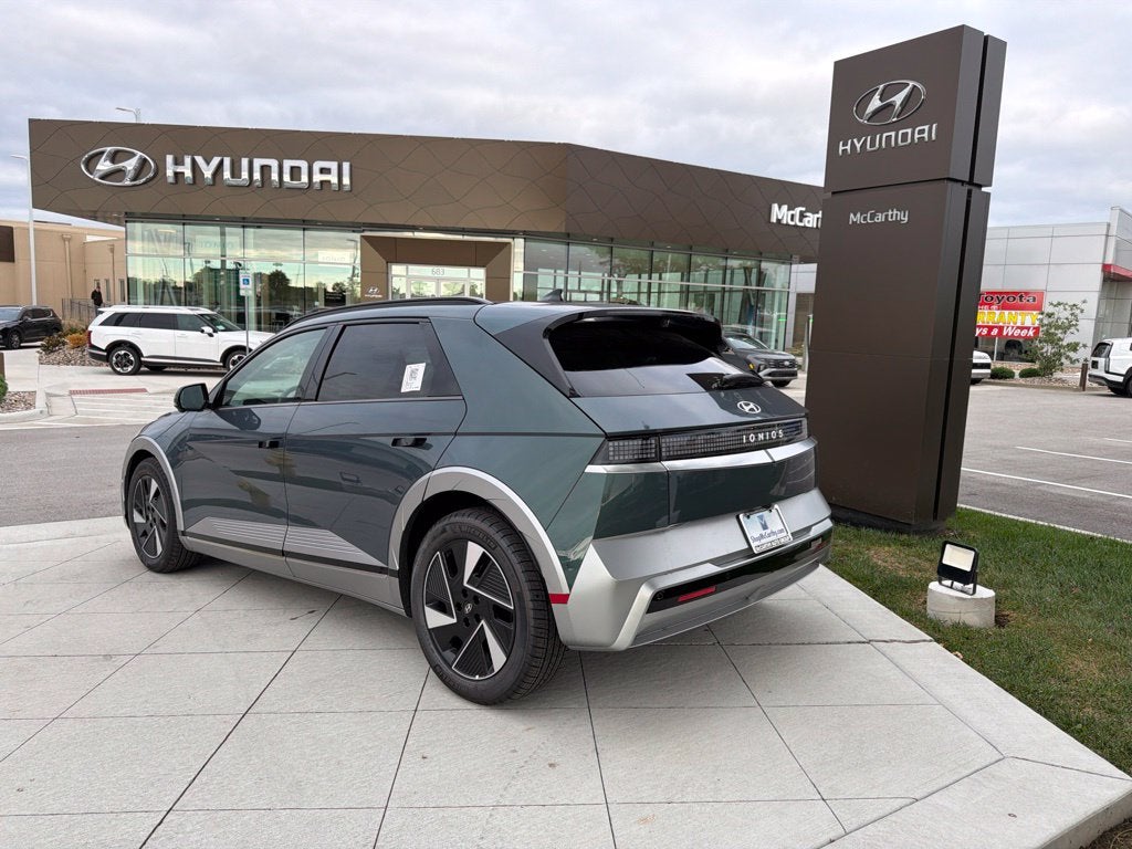 2027 Hyundai IONIQ 5 Limited