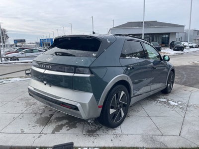 2026 Hyundai IONIQ 5 Limited