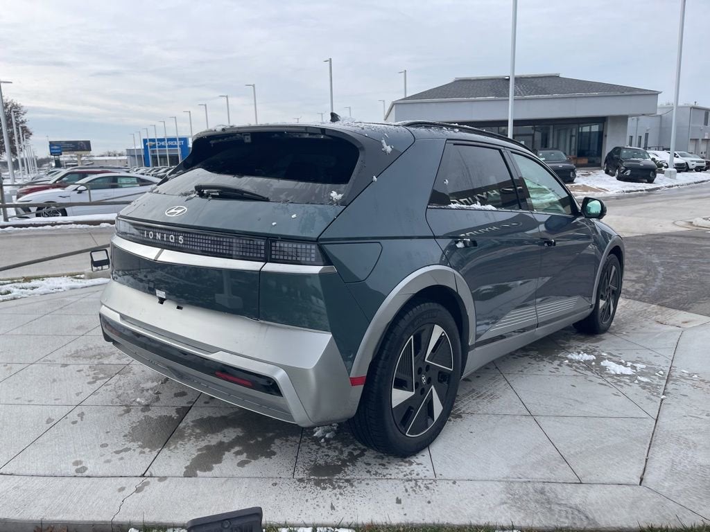 2026 Hyundai IONIQ 5 Limited