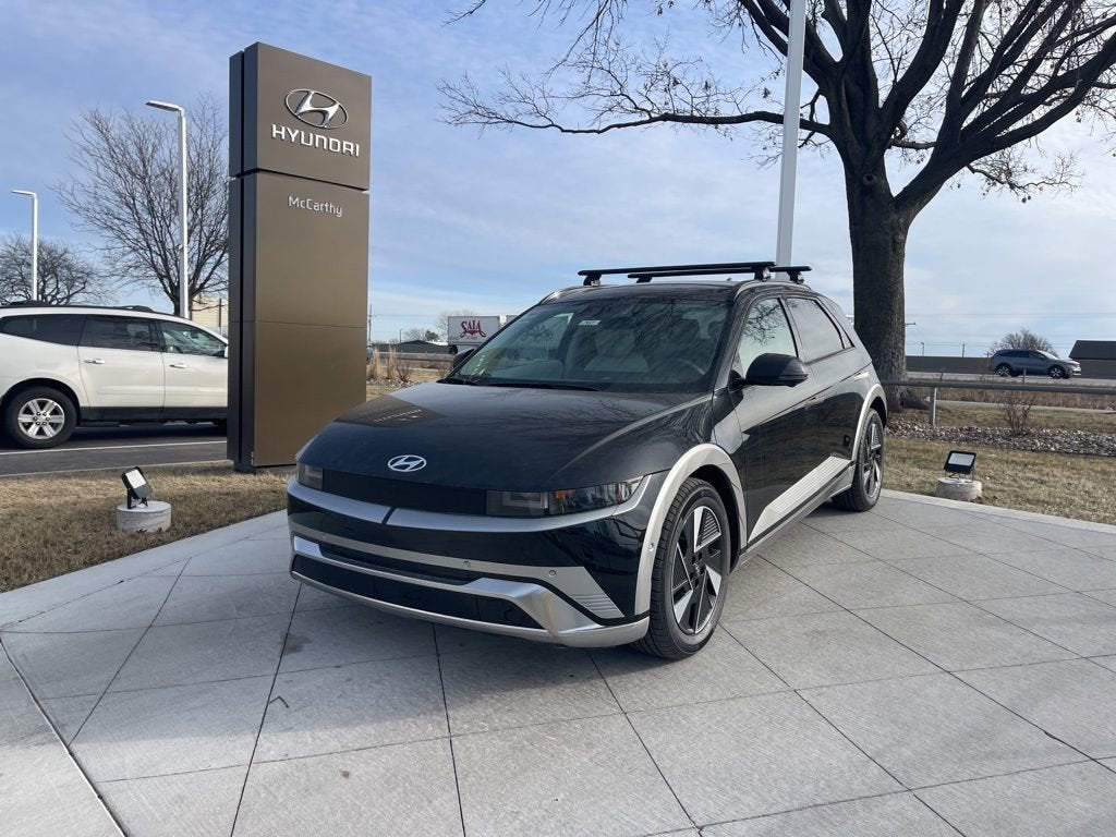 2026 Hyundai IONIQ 5 Limited