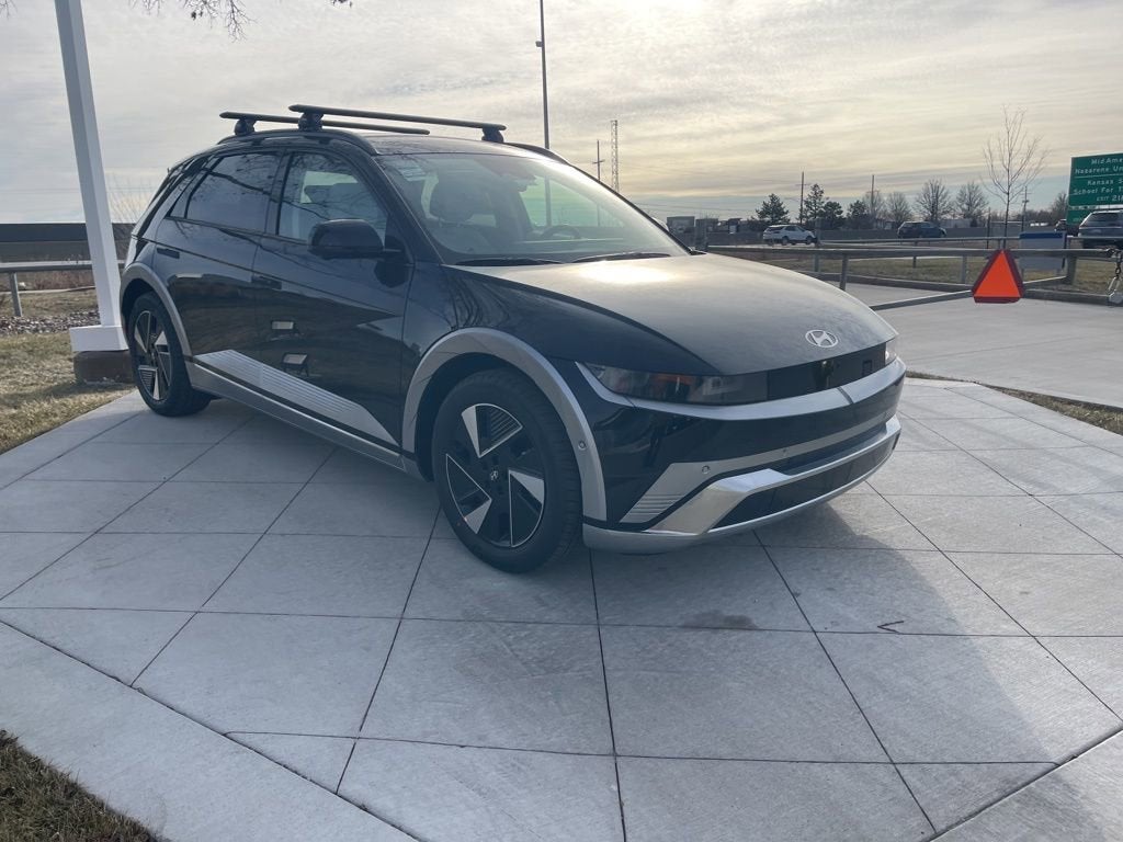 2026 Hyundai IONIQ 5 Limited