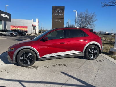 2026 Hyundai IONIQ 5 Limited