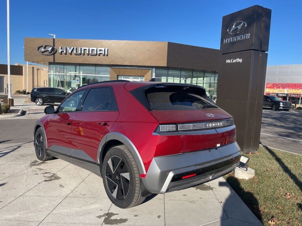 2026 Hyundai IONIQ 5 Limited