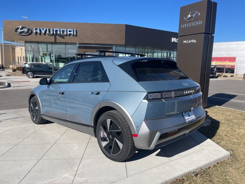 2026 Hyundai IONIQ 5 Limited